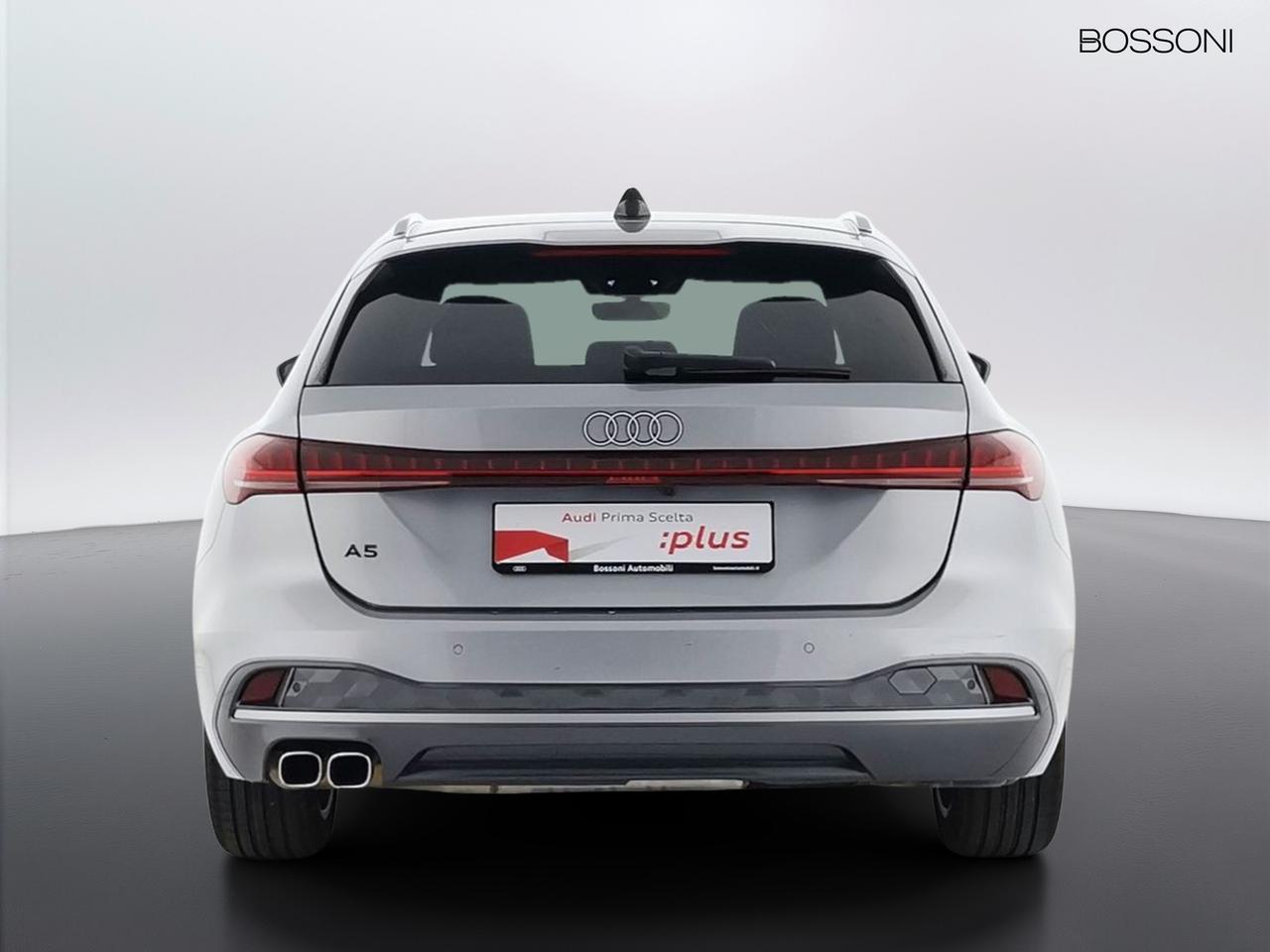Audi A5 avant 2.0 tdi mhev+ 204cv business advanced