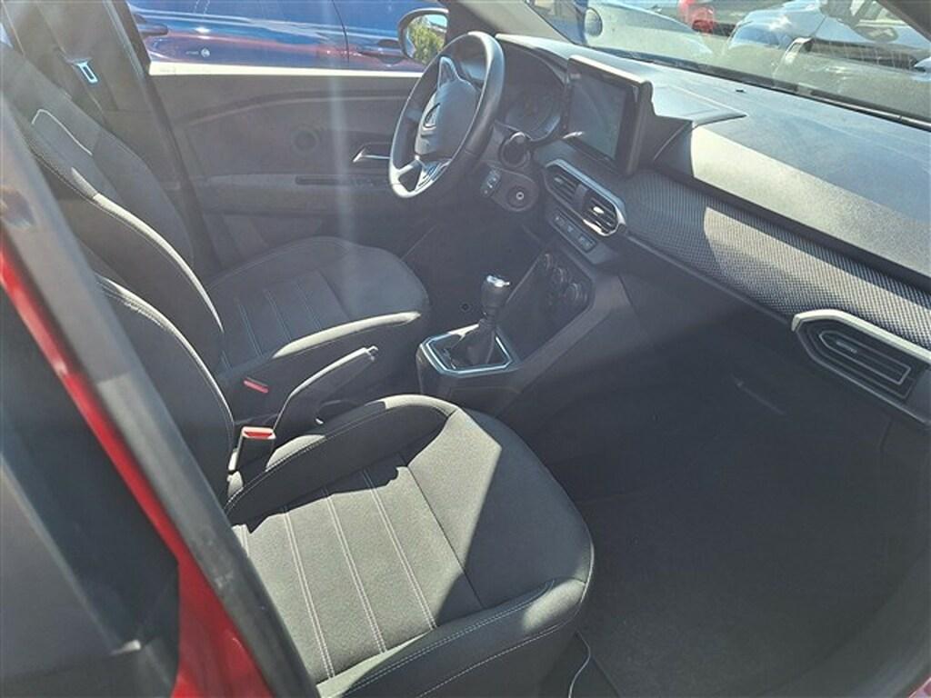 Dacia Sandero Streetway 1.0 tce ECO-G Comfort