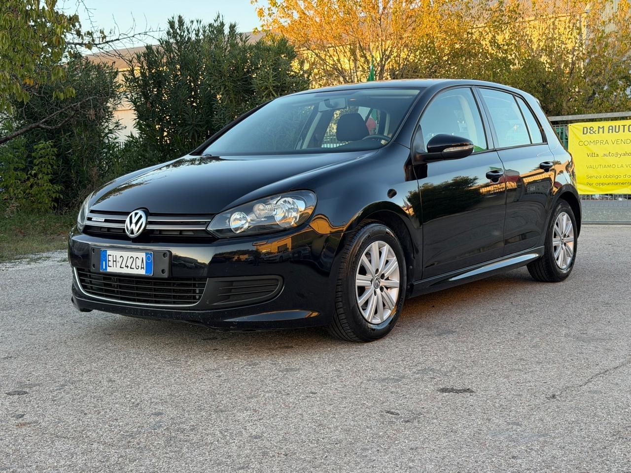 Volkswagen Golf 1.6 TDI DPF 5p. Comf. BlueM. Tech.