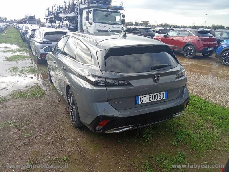 PEUGEOT 308 PureTech Turbo 130 S&S EAT8 SW GT
