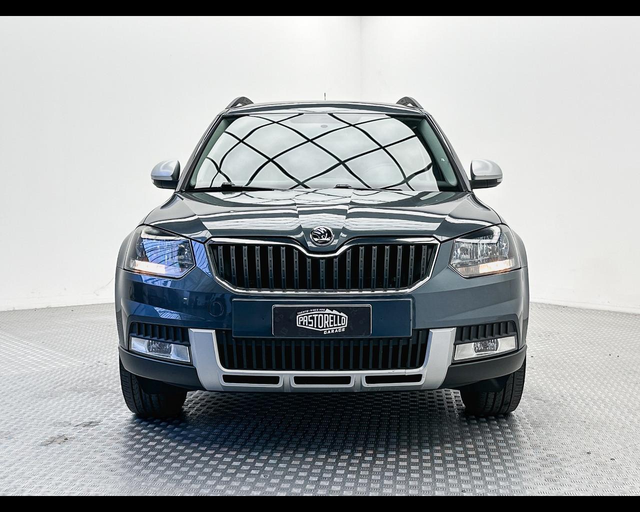 SKODA Yeti - Yeti Outdoor 2.0 TDI CR 110CV Ambition