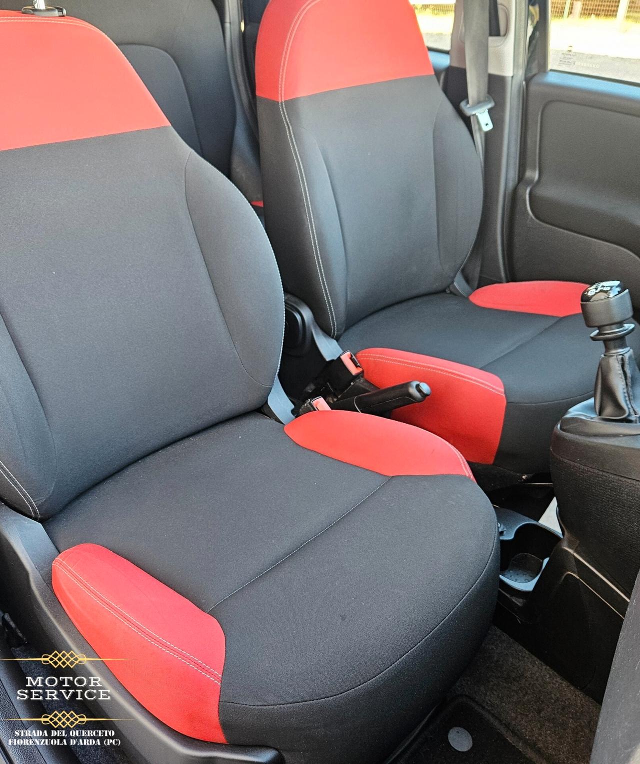 Fiat Panda 1.2 69cv 4cilindri PREZZO REALE E FINALE