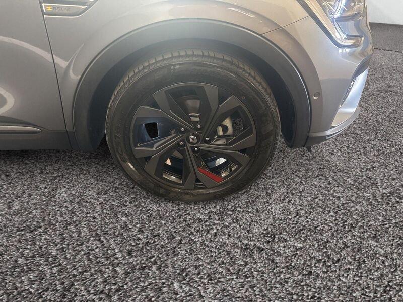 Renault Arkana Hybrid E-TECH 145 CV R.S. Line