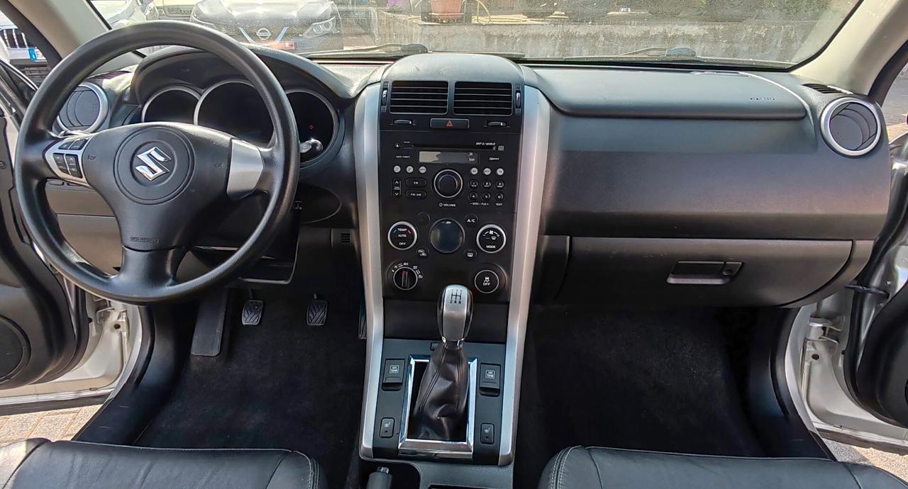 Suzuki Grand Vitara 1.9 DDiS 3 porte Evolution
