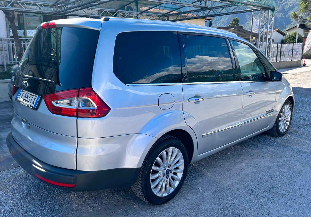 Ford Galaxy 2.0 tdci New Titanium 163cv