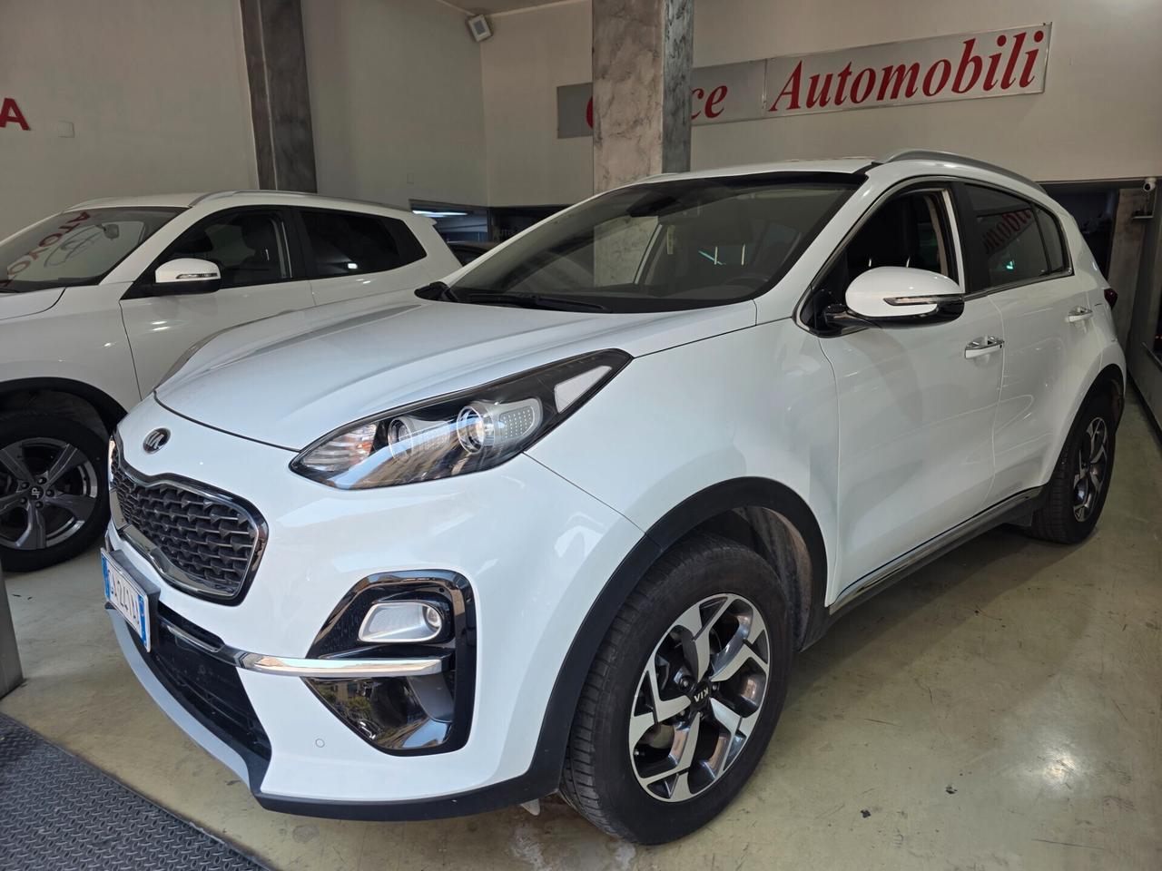 Kia Sportage 1.6 ECOGPL 2WD Style 2020