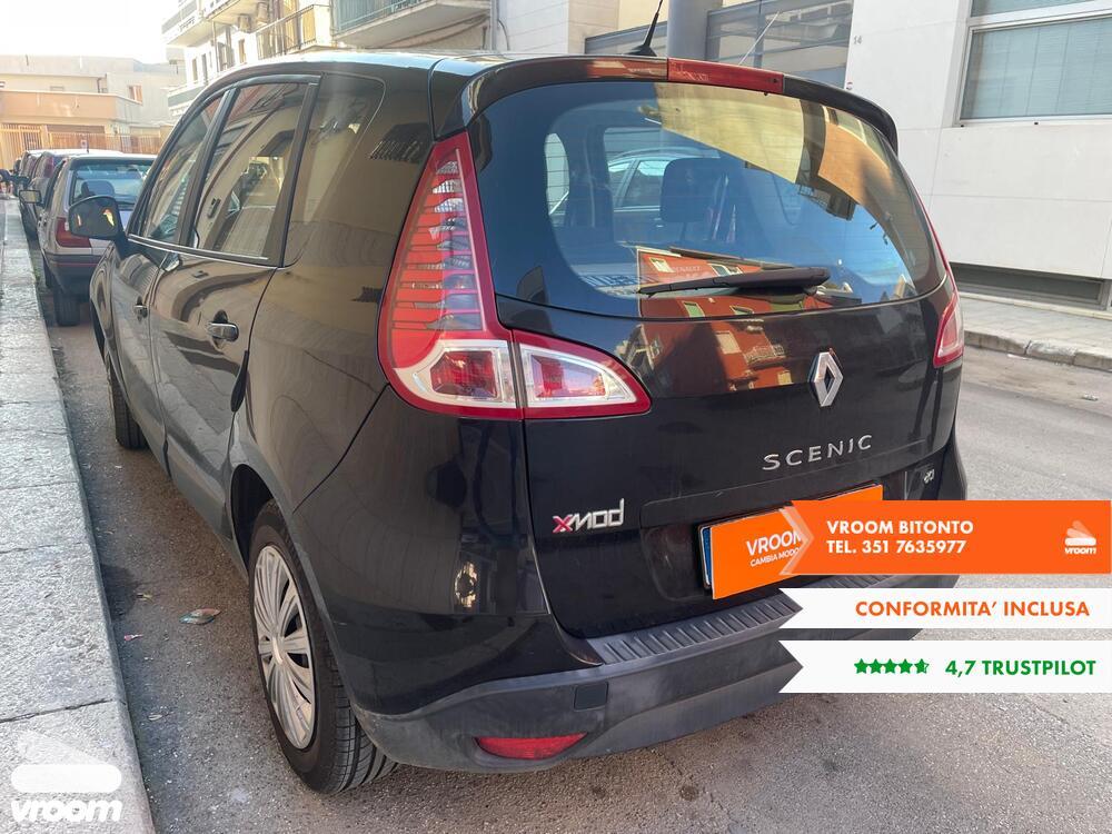 RENAULT Scénic 3ª serie Scénic X-Mod 1.5 dCi...
