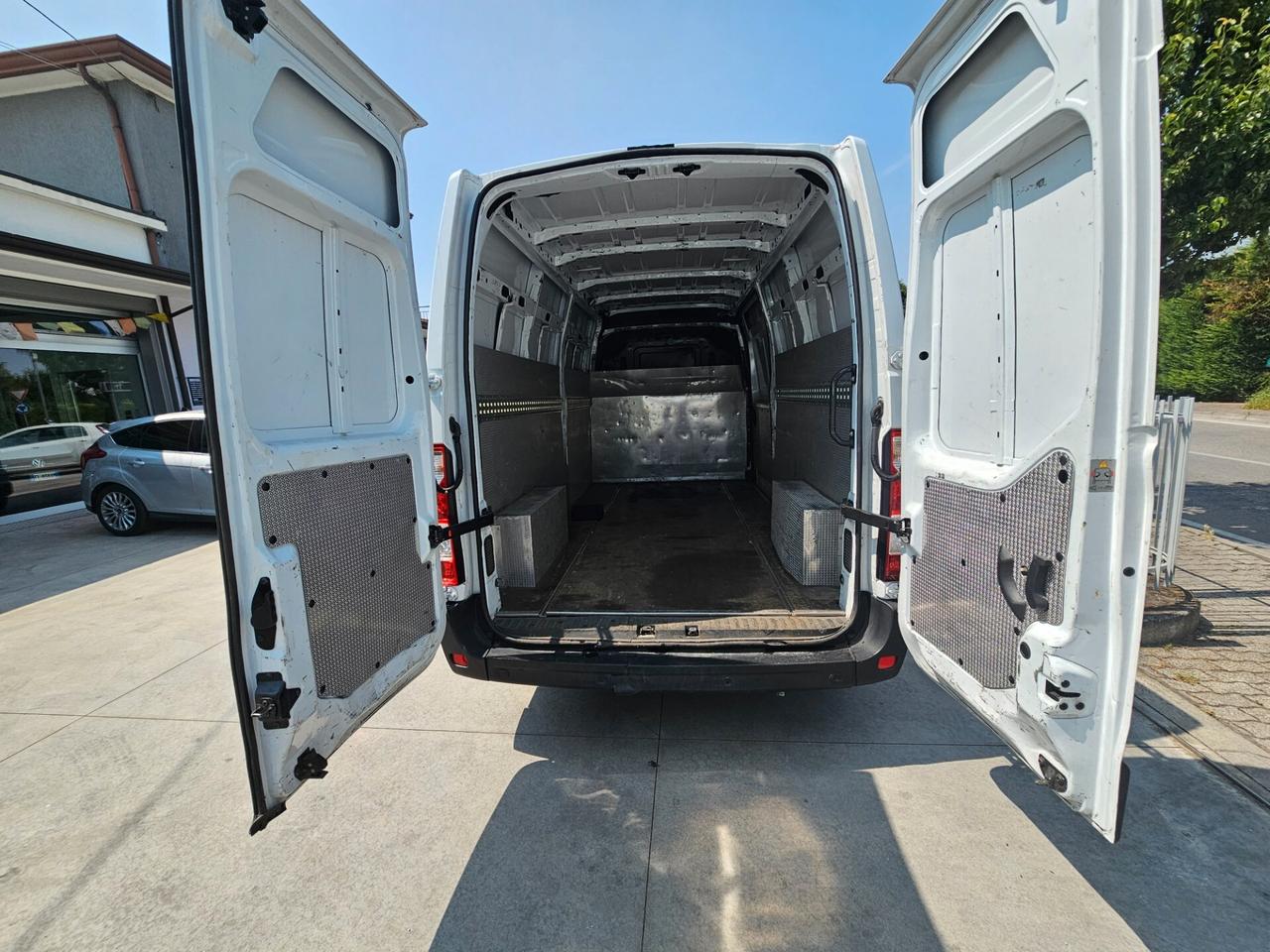 RENAULT MASTER / 2020 / 4P / FURGONE FG TA L3 H2 T35 DCI 135 ICE PLUS