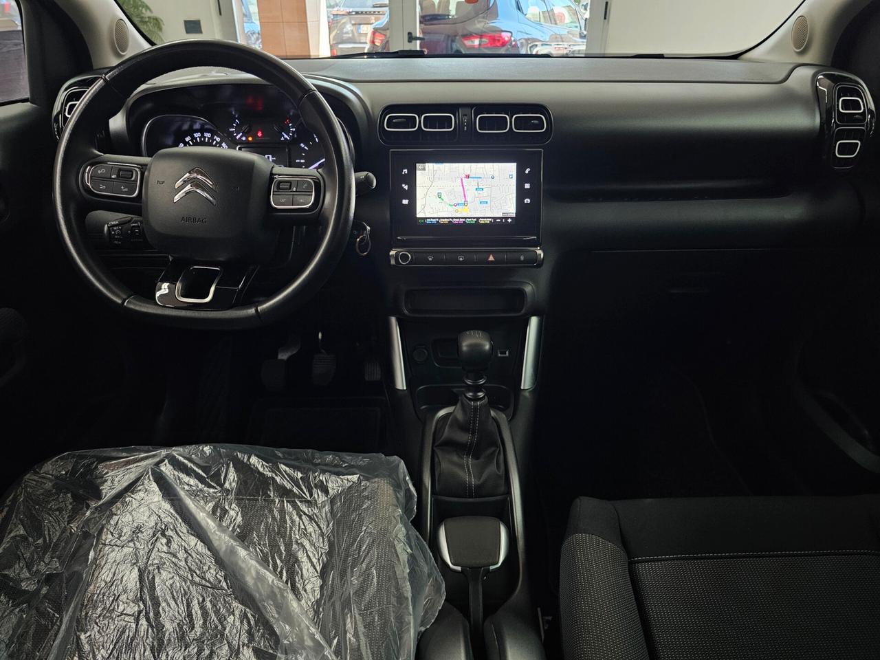 CITROEN C3 AIRCROSS PURETECH TURBO 110cv S&S SHINE