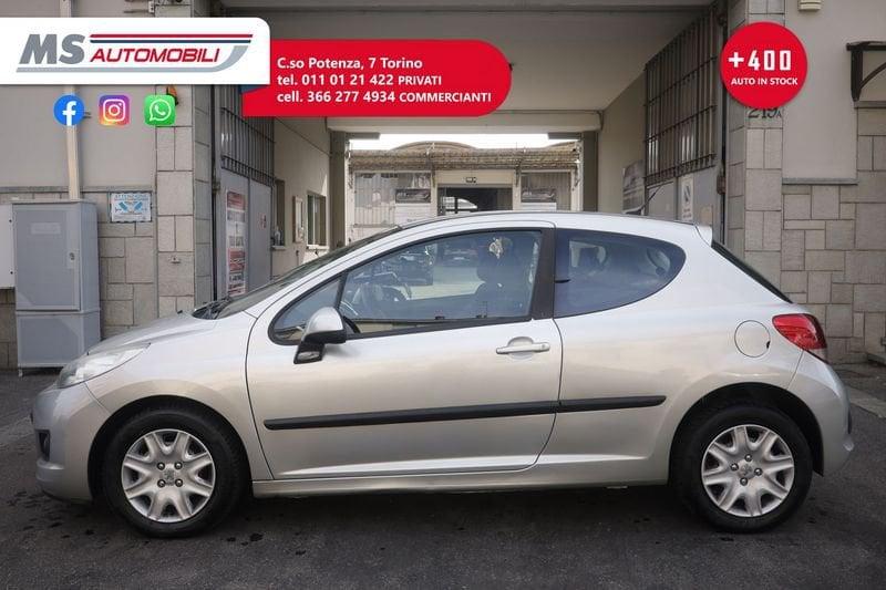 Peugeot 207 Peugeot 207 3p 1.4 8v Energie Sport eco-Gpl 54KW ANNO 2010