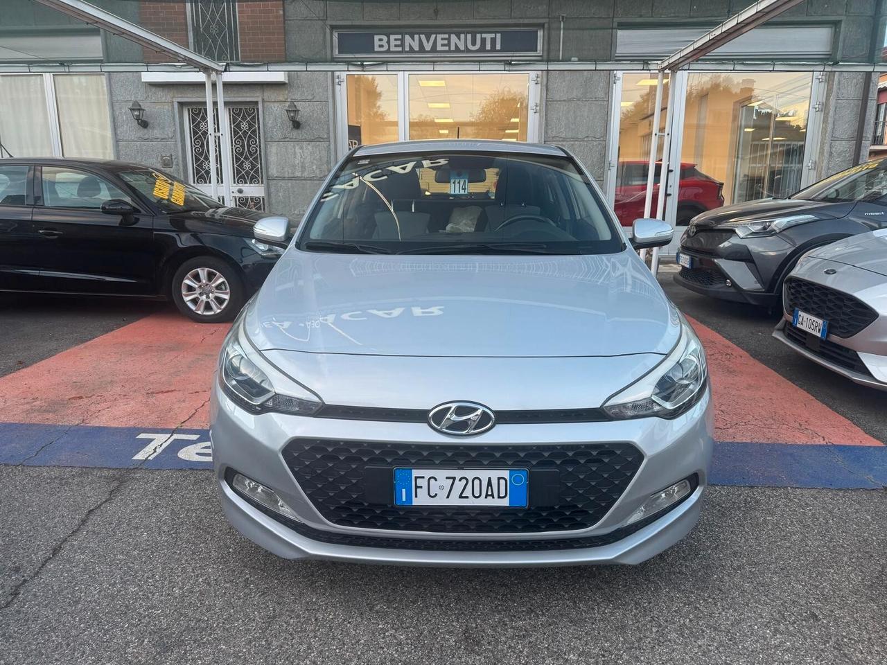Hyundai i20 1.1 CRDi 12V 5 porte Comfort