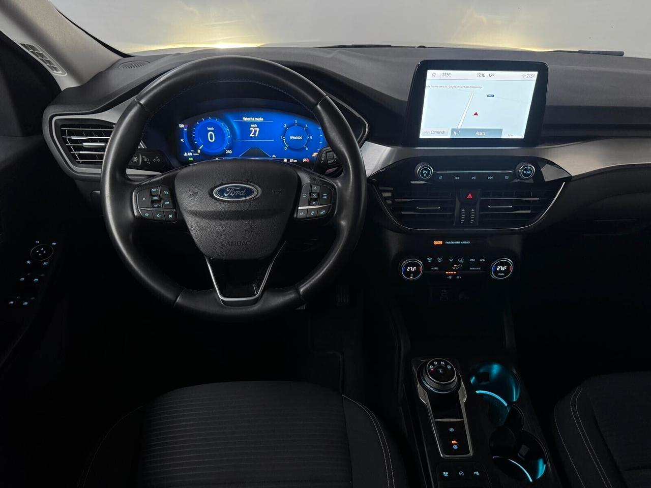 Ford Kuga 1.5 EcoBlue 120 CV aut. 2WD Titanium