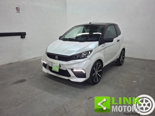 AIXAM GTO Sport GARANZIA INCLUSA