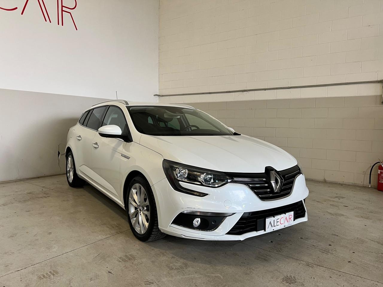 Renault Megane Mégane Sporter dCi 8V 110 CV EDC Energy GT Line