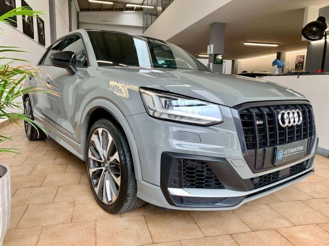 Audi SQ2 Q2 SQ2 2.0 tfsi 300cv quattro s-tronic
