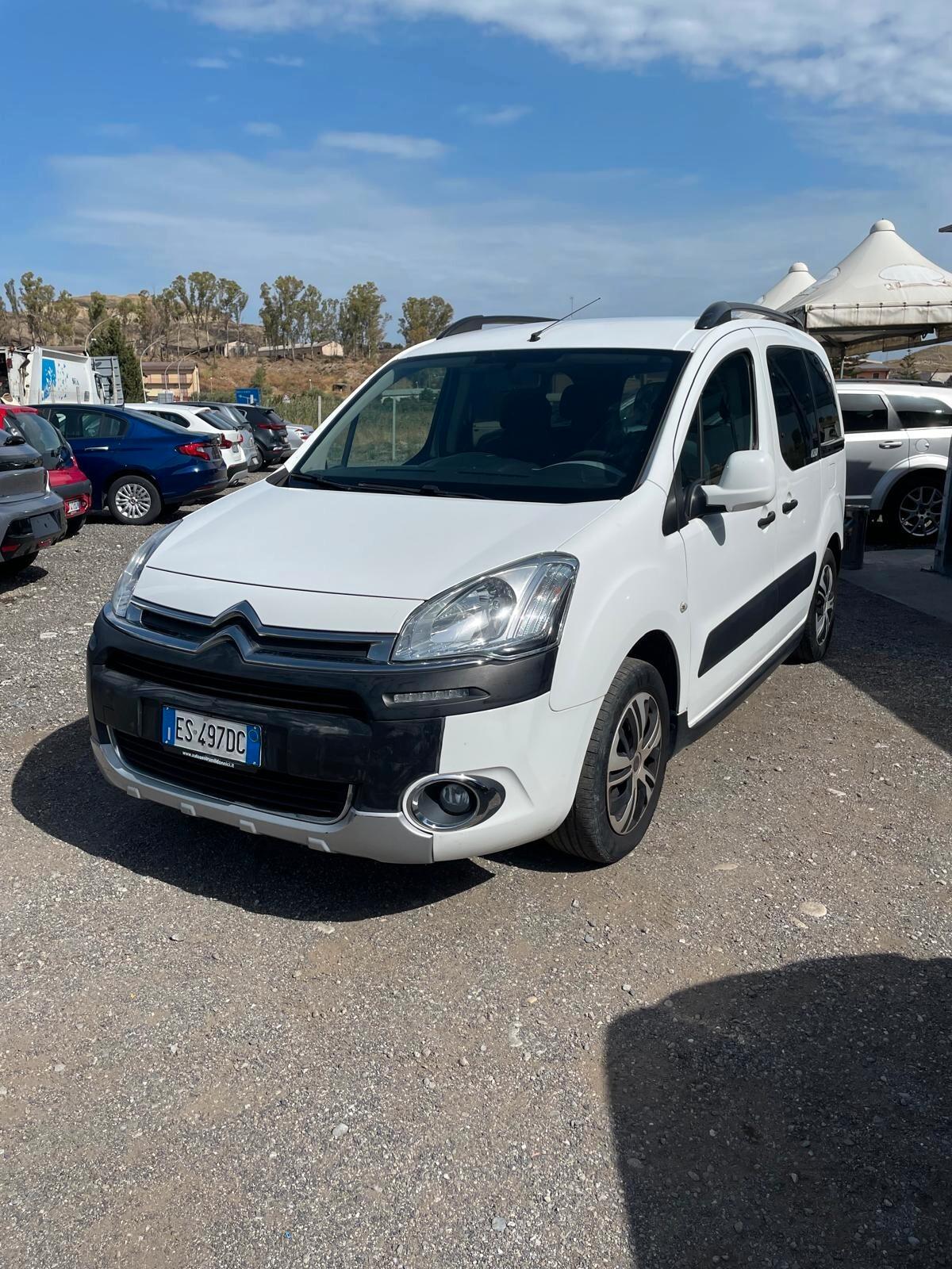 Citroen Berlingo Multispace 1.6 HDi 115 XTR