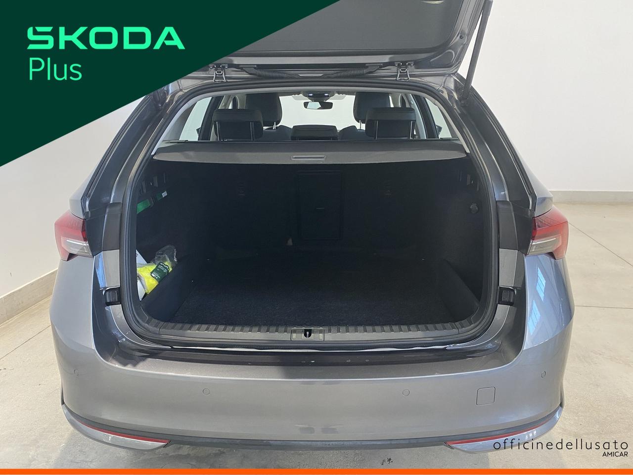 Skoda Octavia wagon 2.0 tdi 150cv executive dsg