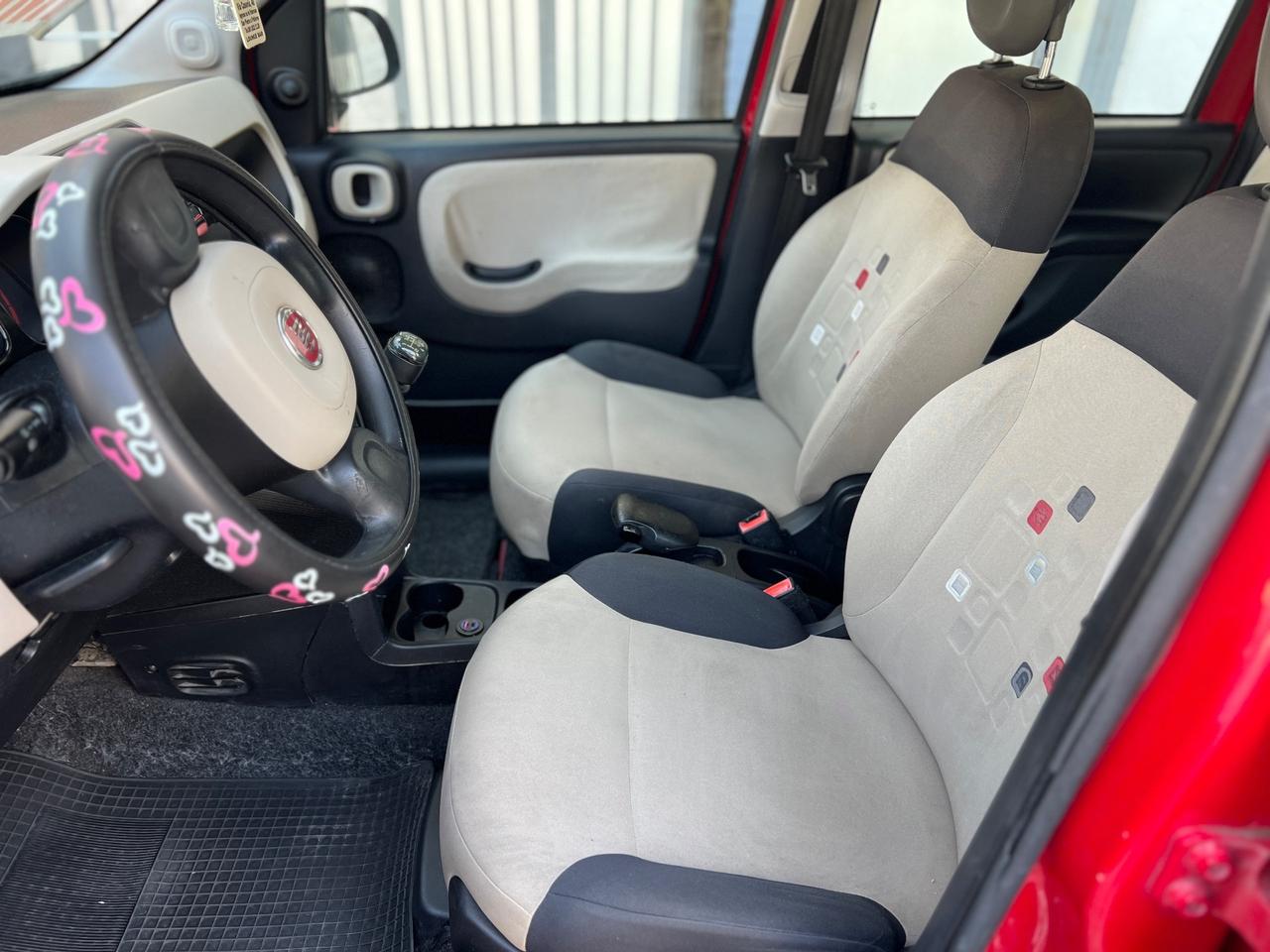 Fiat Panda 1.2 benzina/GPL – 69CV | Anno 2015