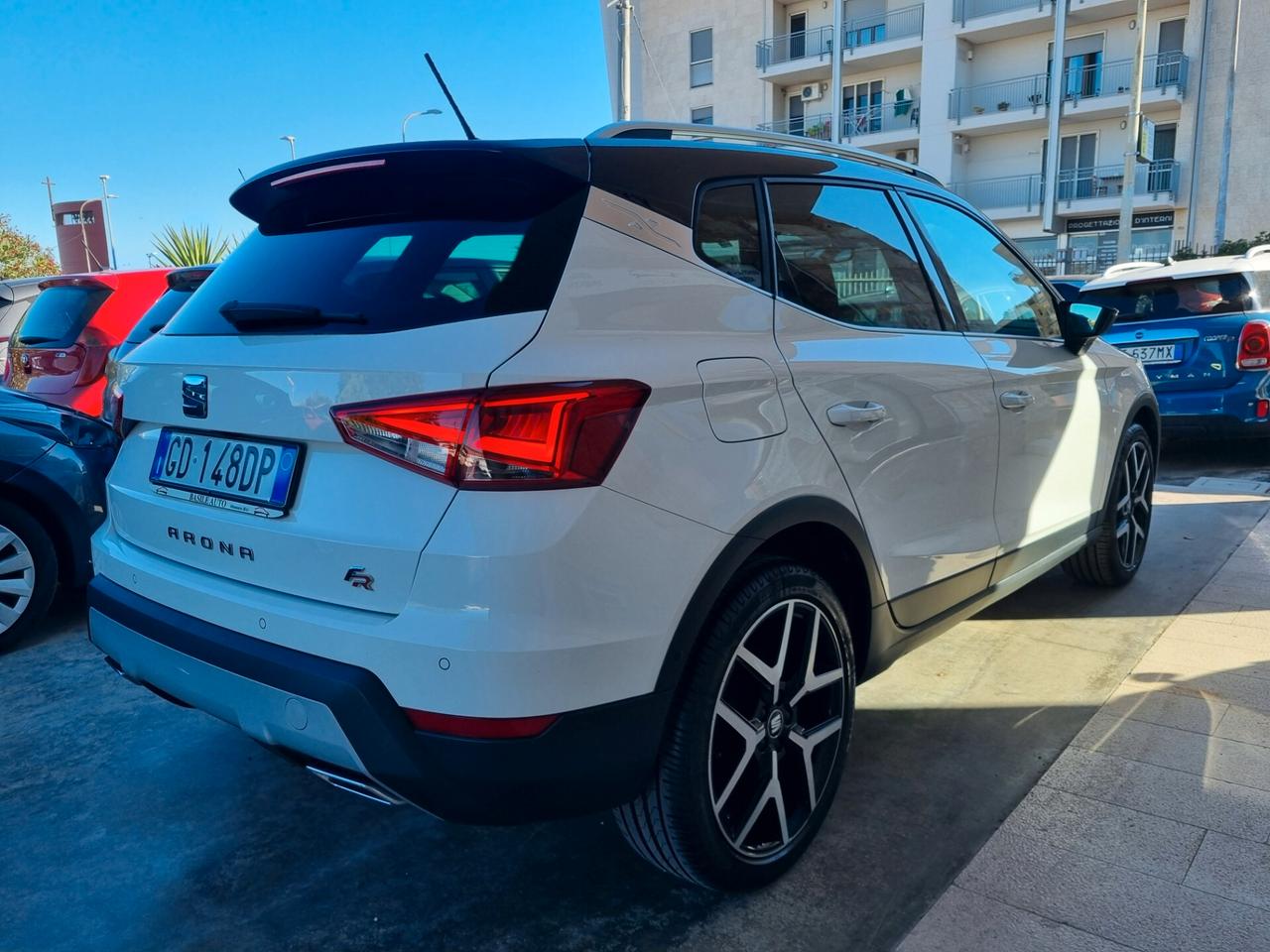 Seat Arona 1.0 EcoTSI FR