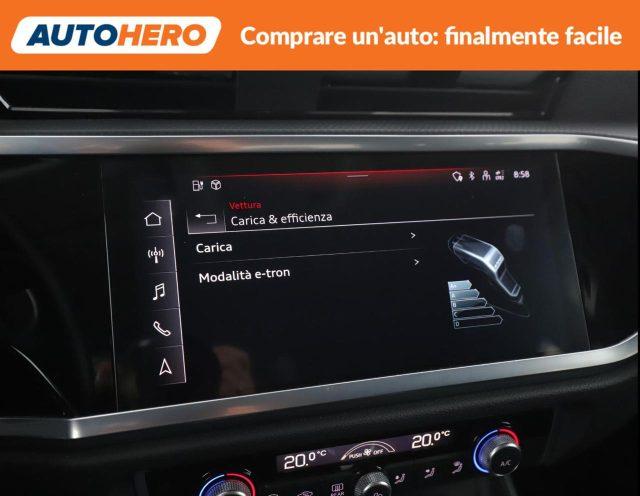 AUDI Q3 35 TFSI S line edition