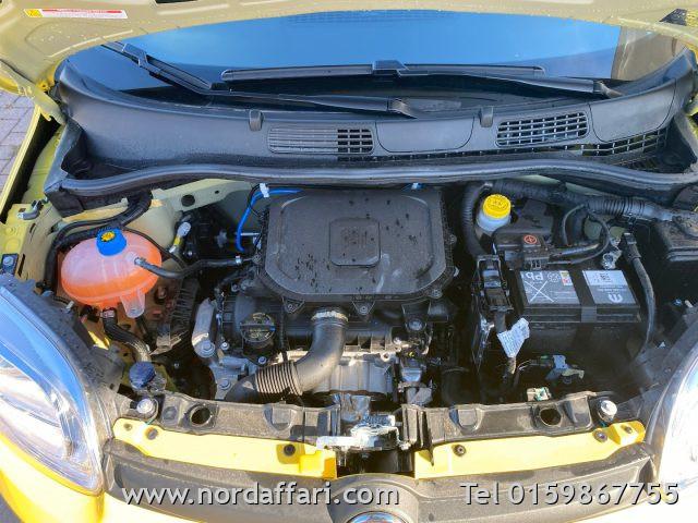 FIAT Panda 1.0 FireFly S&S Hybrid Pop