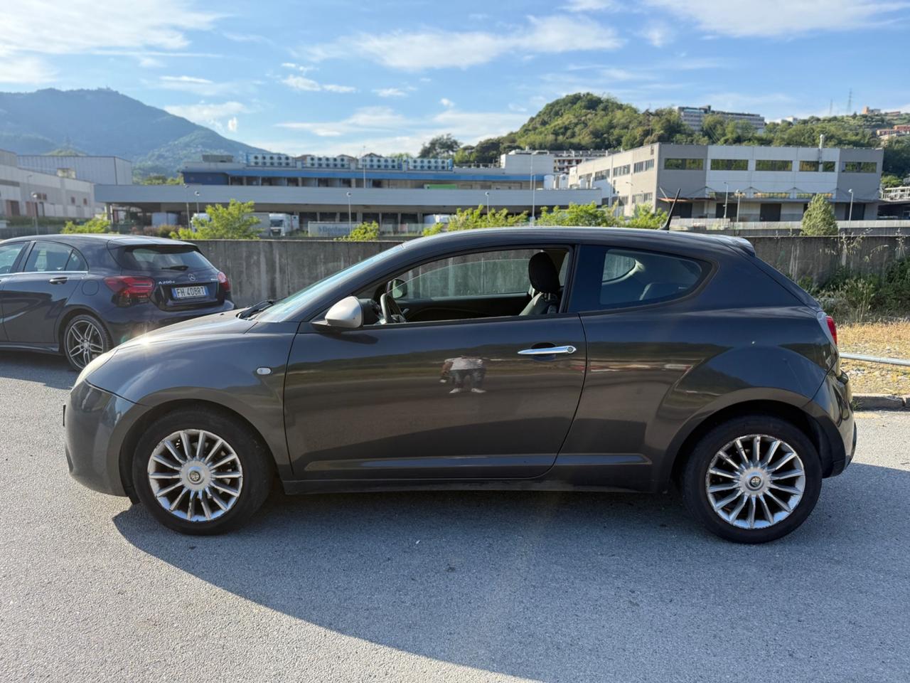 Alfa Romeo MiTo 1.3 JTDm 85 CV pronta consegna