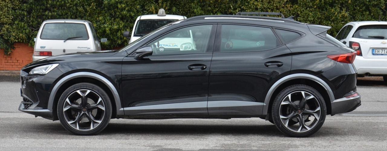 Cupra Formentor 1.5 TSI DSG