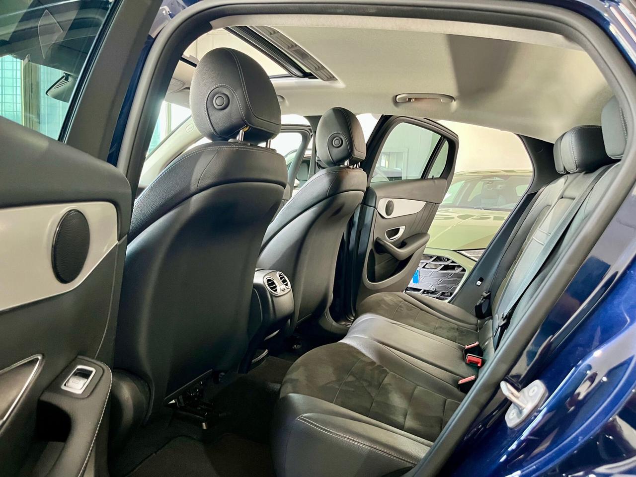 Mercedes-benz GLC 220 d 4Matic Coupé Premium