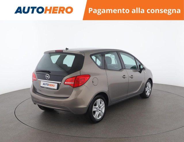 OPEL Meriva 1.4 Turbo 120CV aut. Elective