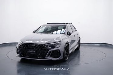 AUDI RS3 SPB 2.5 TFSI 400cv RS Dynamic 280Kmh Quattro S Tr.