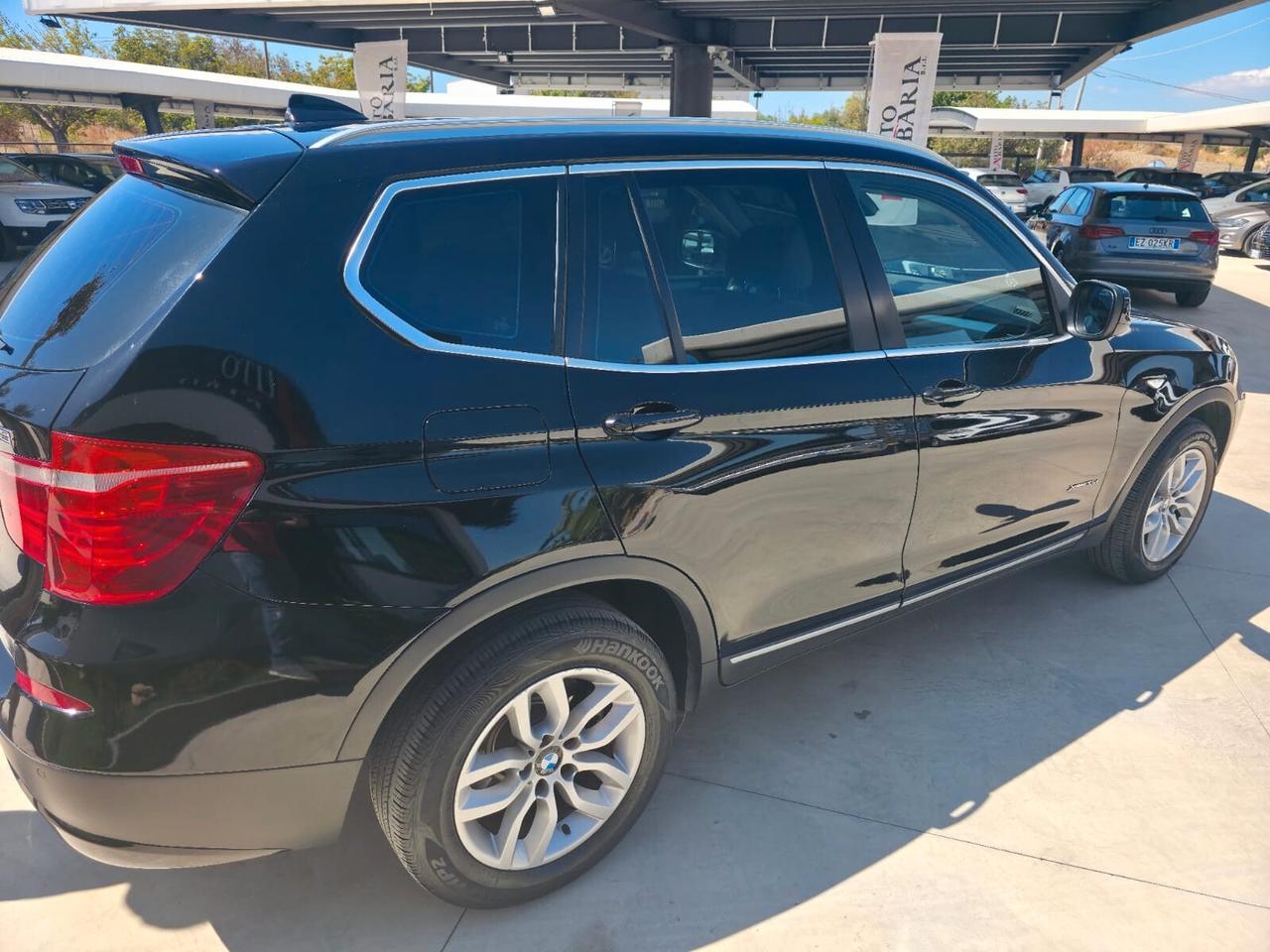 Bmw X3 xDrive20d Futura