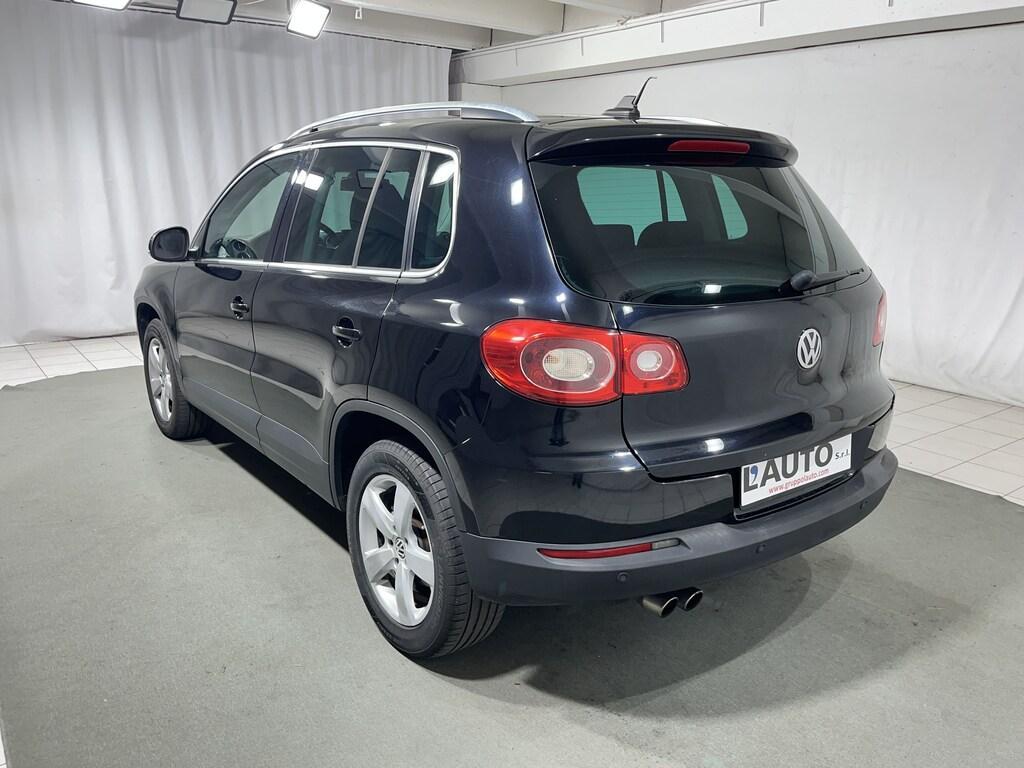 Volkswagen Tiguan 2.0 tsi Sport&Style 4motion tiptronic