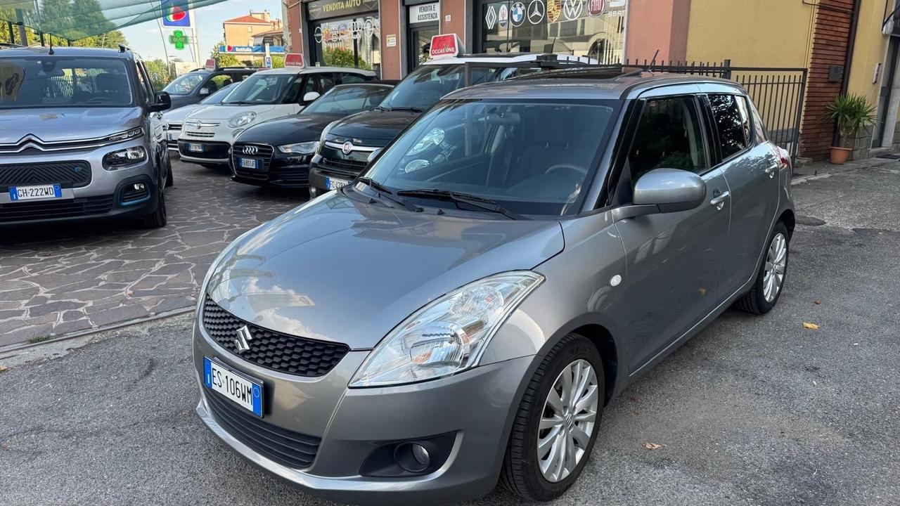Suzuki Swift 1.2 VVT 5 porte B-Top