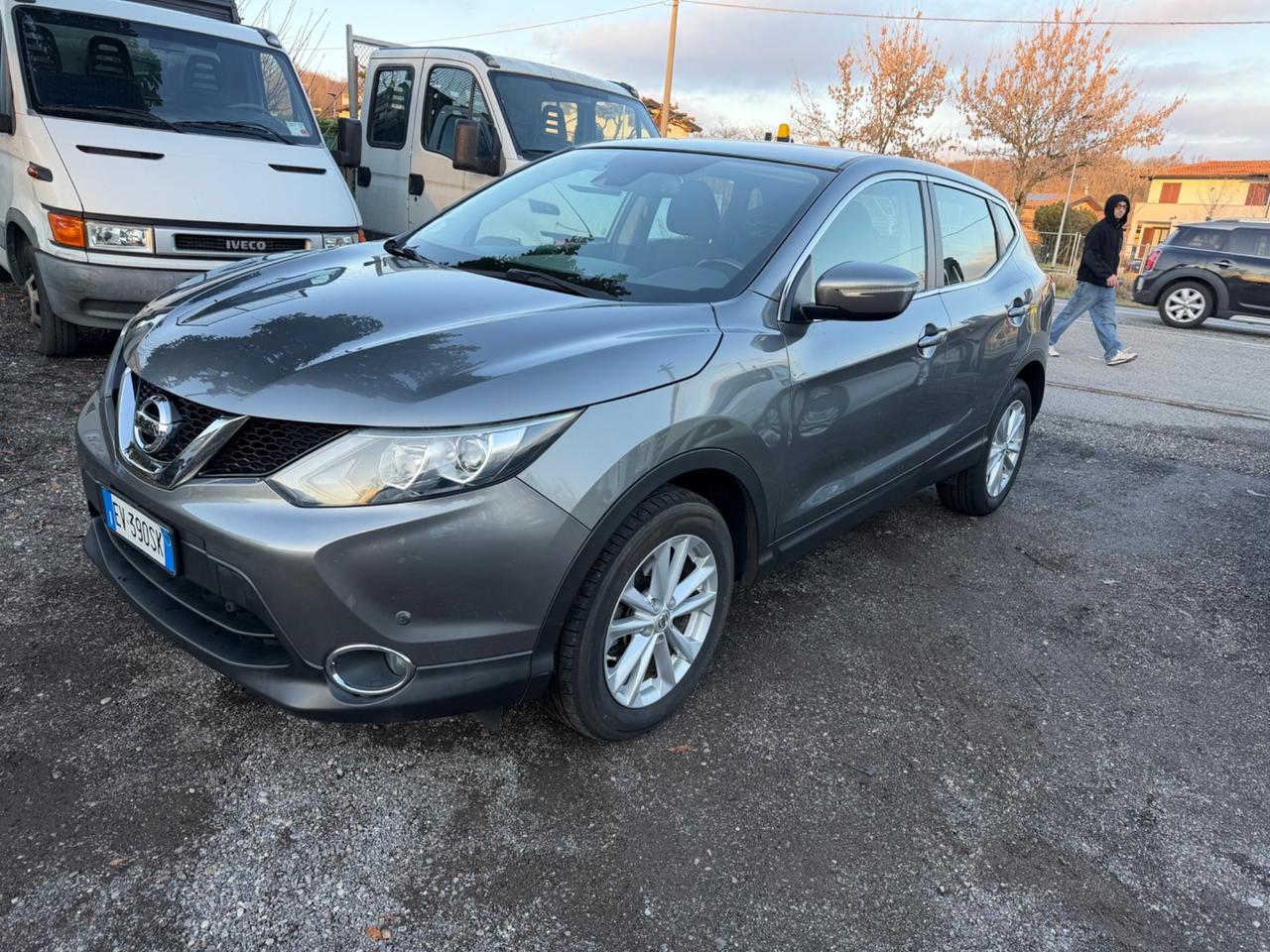 Nissan Qashqai 1.2 DIG-T Tekna