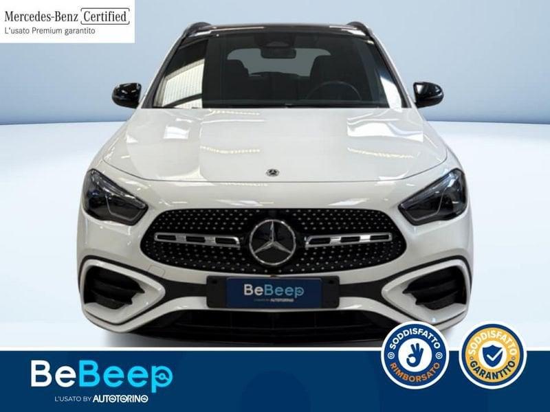 Mercedes-Benz GLA 200 D AMG LINE ADVANCED PLUS AUTO