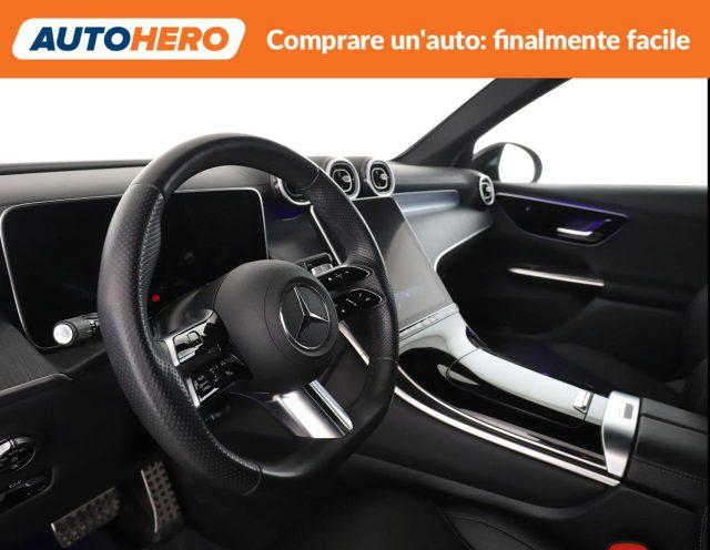 MERCEDES-BENZ GLC 300 de hybrid EQ 4Matic AMG Line Premium