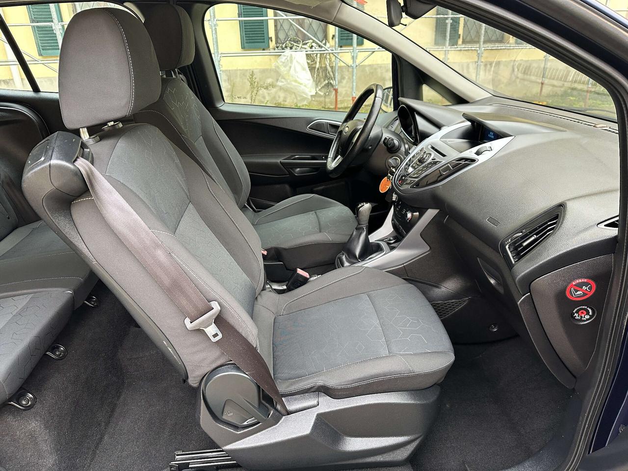 Ford B-Max 1.0 EcoBoost 100 CV Titanium