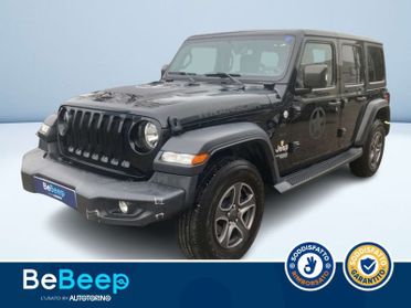 Jeep Wrangler UNLIMITED 2.2 MJT II SPORT AUTO