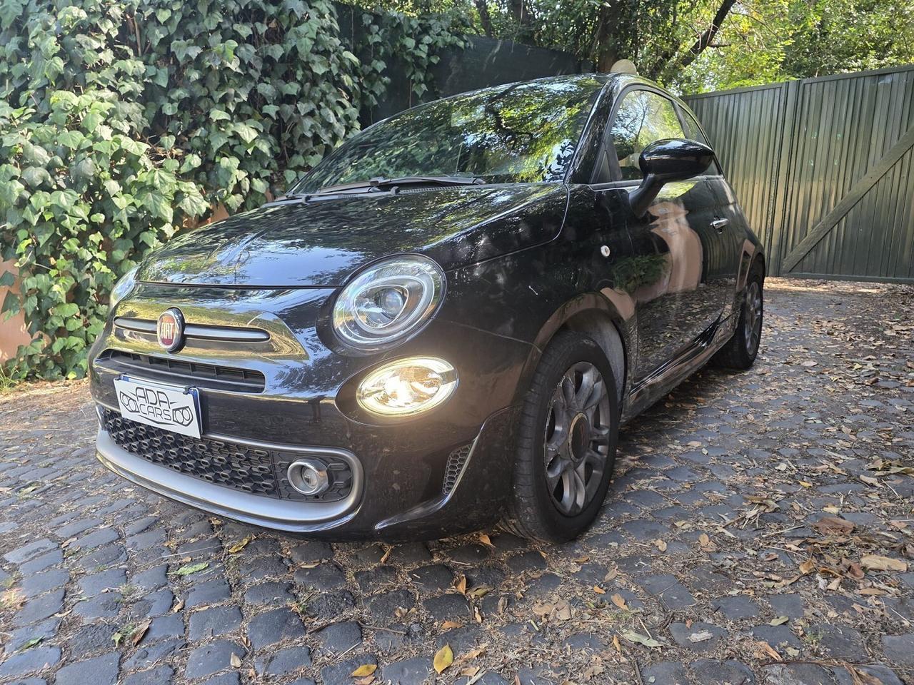 Fiat 500 1.0 HYBRID allestimento SPORT