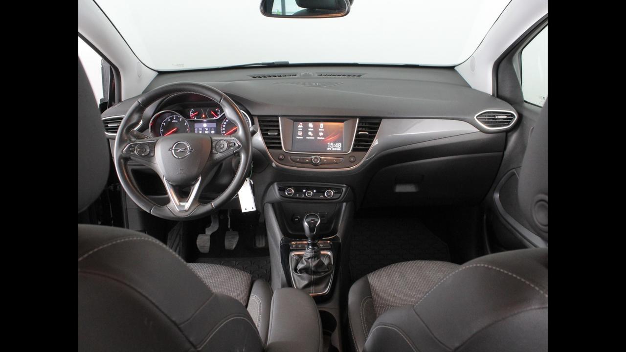 OPEL Crossland 2021 - Crossland 1.5 ecotec Elegance 110cv