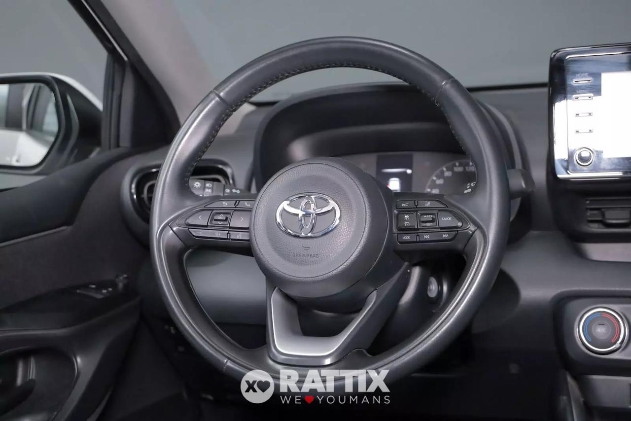Toyota Yaris 1.0 72CV Active
