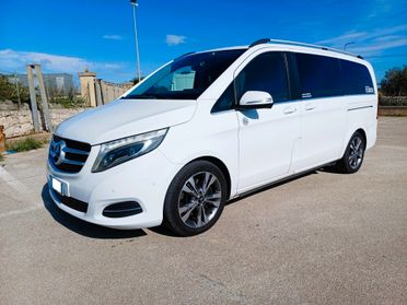 Mercedes-benz V 250 d Automatic Premium Long