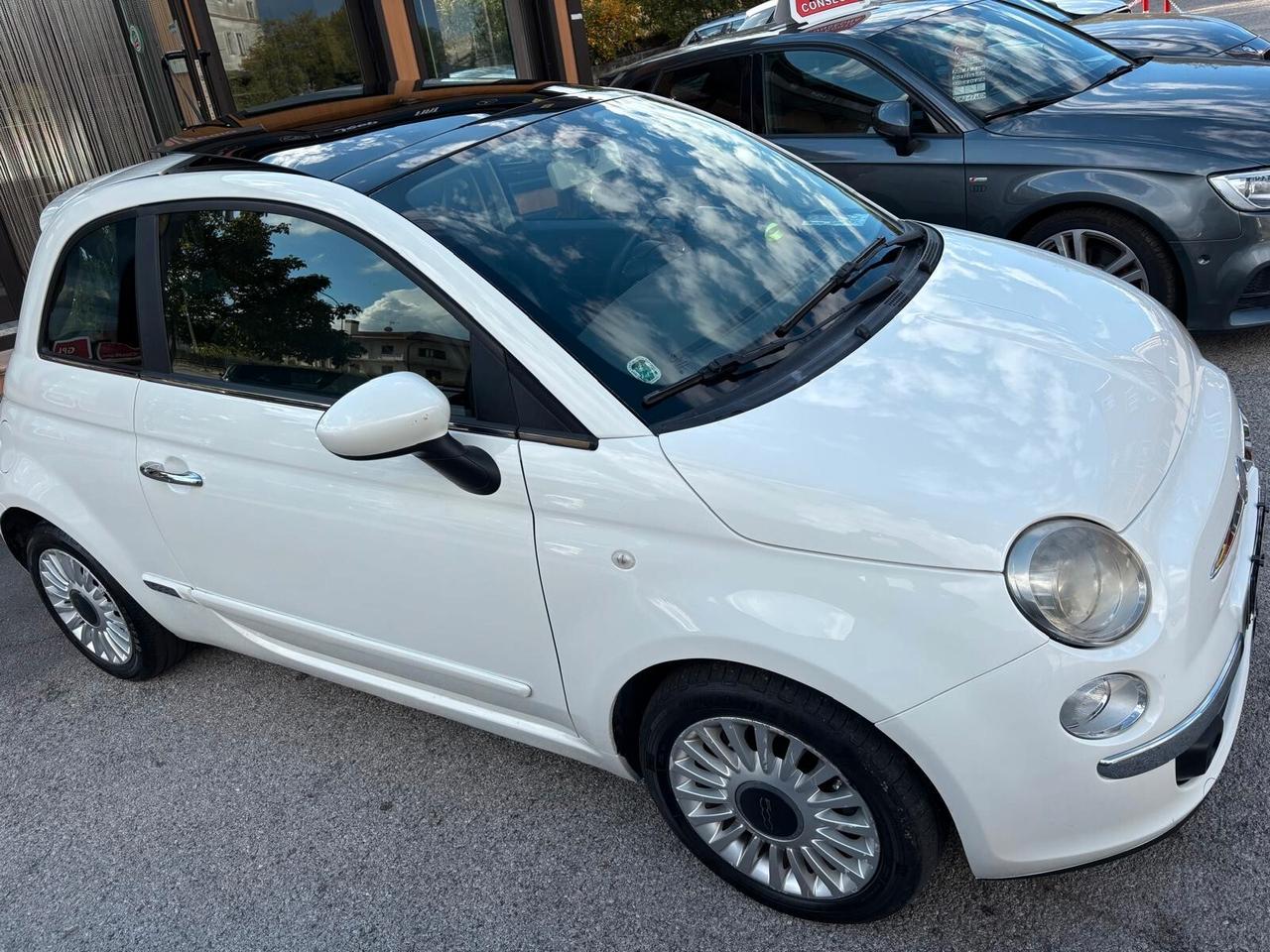 Fiat 500 1.3 Multijet 16V 95 CV Lounge