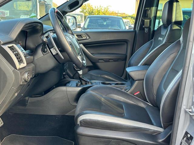 FORD Ranger Raptor 2.0 ECOBLUE aut. 213 CV DC 5 pt.
