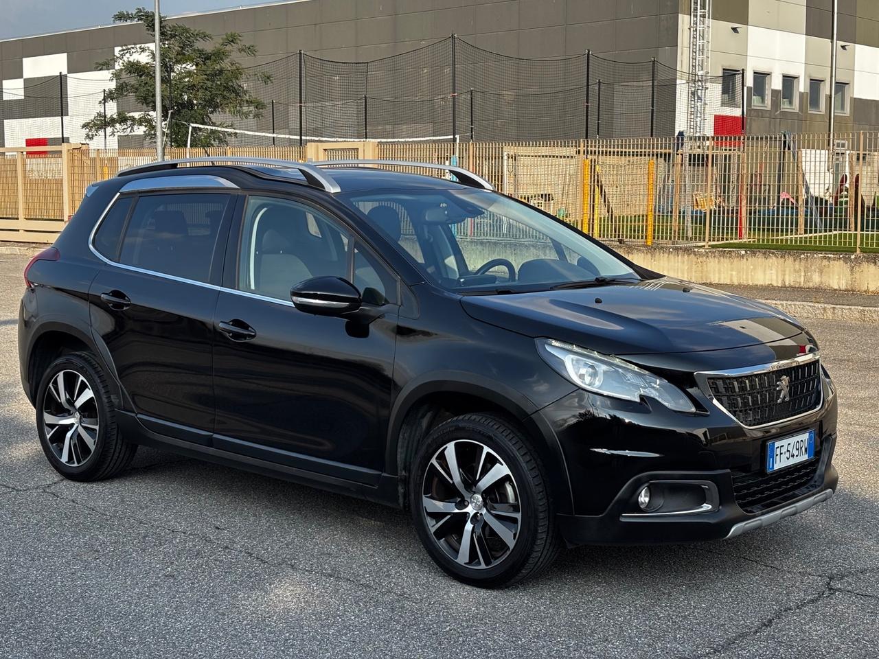 Peugeot 2008 BlueHDi 120CV, UNI PRO, GARANZIA