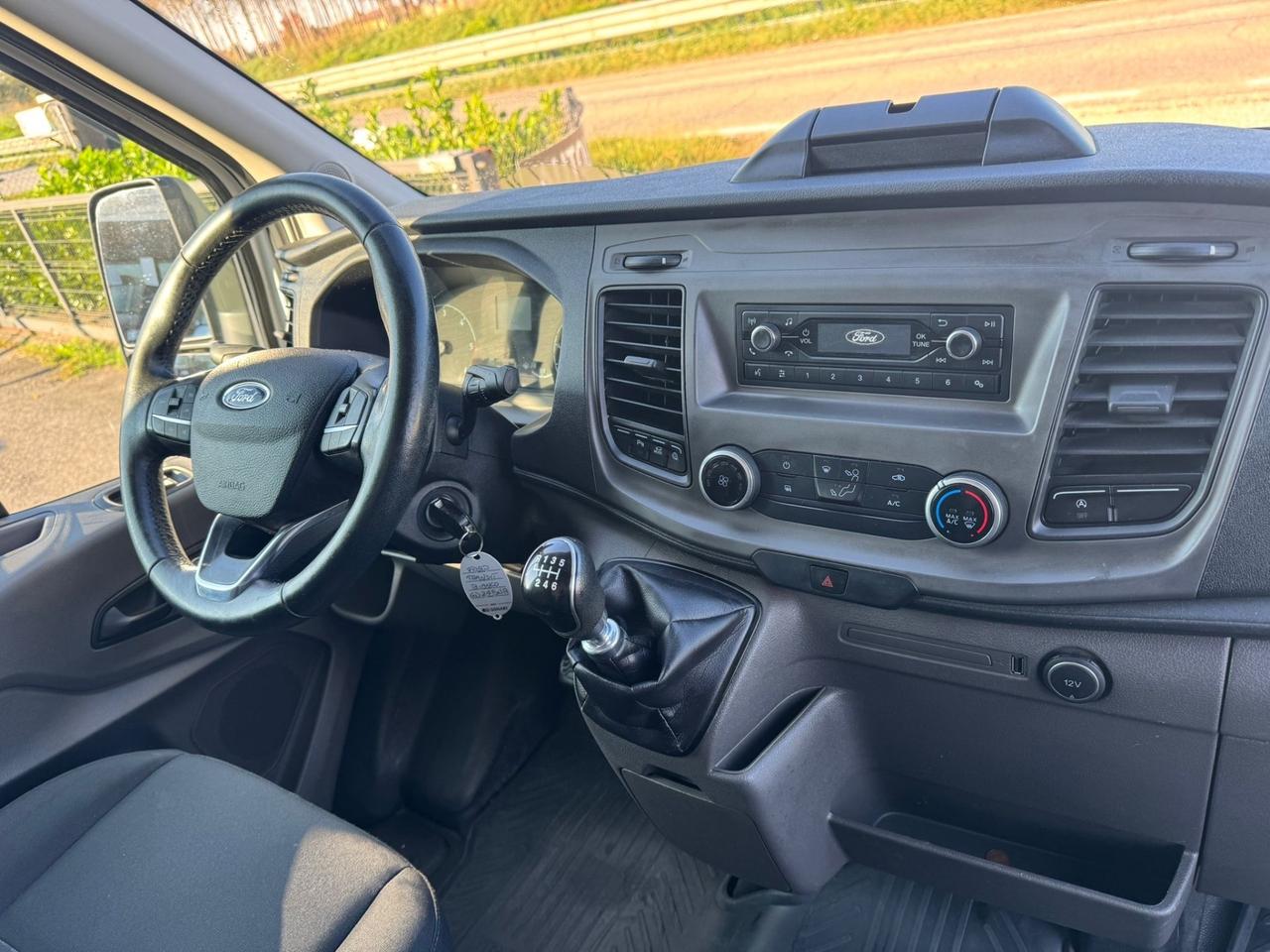 Ford Transit 310 2.0TDCi EcoBlue 130CV PL-TM Furgone Trend