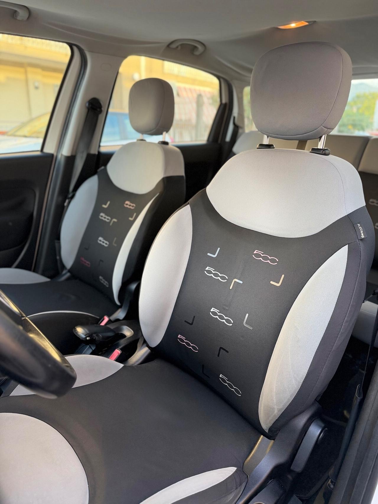 Fiat 500L 1.3 Diesel Lounge 85 Cv