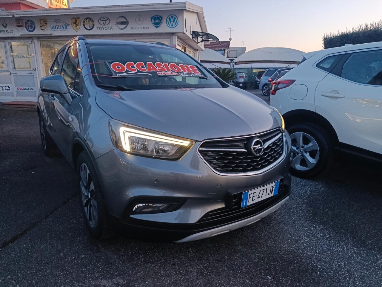 Opel Mokka X 1.6 Ecotec 115CV 4x2 S&S Innovation