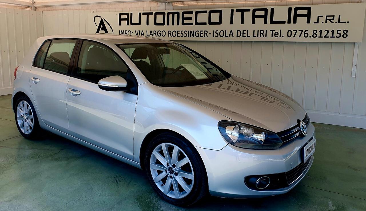 Volkswagen Golf 1.4 BENZ. - 2010 - KM. 164.000