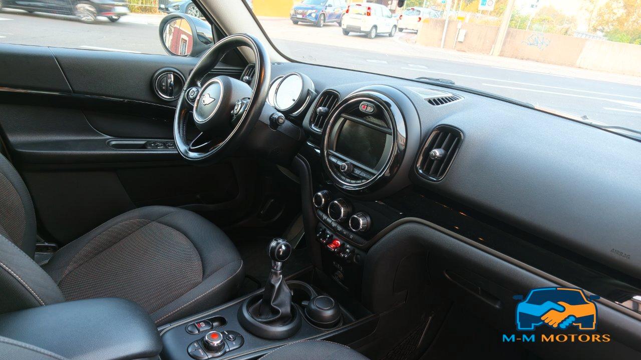 Mini Countryman Cooper 1.5 Twin Power Turbo